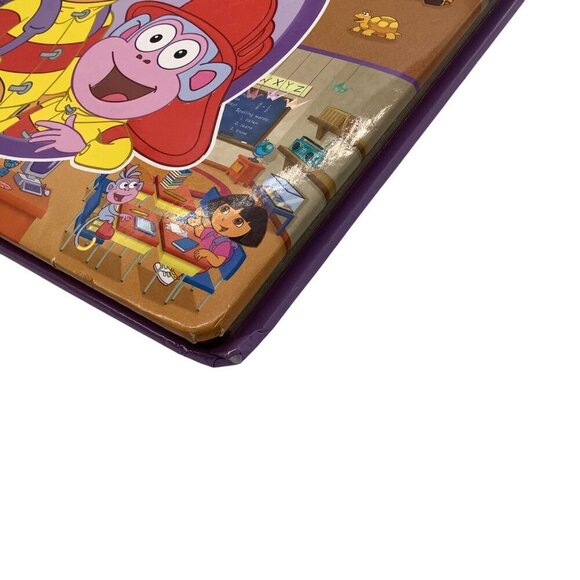 Nick Jr. Dora The Explorer "When I Grow Up" First Look & Find Childrens Book 200 - Picture 2 of 14